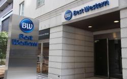 Best Western Hotel Fino Osaka Shinsaibashi