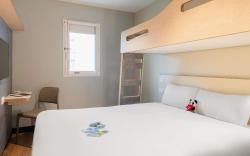 ibis budget Marne la Vallée Val d'Europe