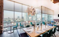 TRYP by Wyndham Mexico City World Trade Center Area