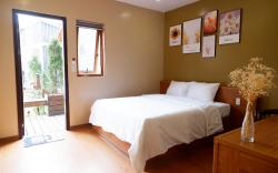 Double Room with Garden View