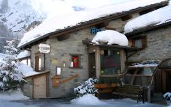 Hotel Restaurant La Barme