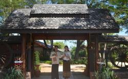 Sisatchanalai Heritage Resort