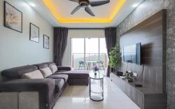 Goodlife Paradise @ Emerald Avenue  Apartment