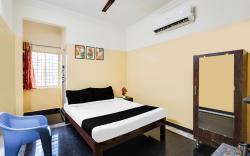 Super Hotel O Karakambadi Road Near Leela Mahal Circle