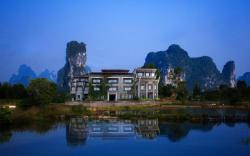 Yangshuo Hidden Dragon Villa Hotel