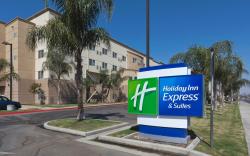 Holiday Inn Express Hotel & Suites Bakersfield Central By IHG