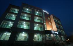 jeju thebeach pension
