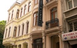 Castle Franco Suites