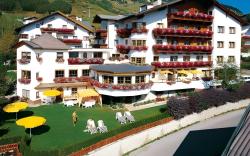 Hotel Tirol Fiss 4Sterne Superior