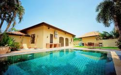 WhaleDone Pool Villa 2