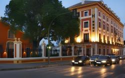 Hotel Soho Boutique Jerez & Spa