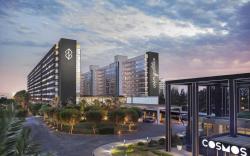 Nirvana Cosmopolitan