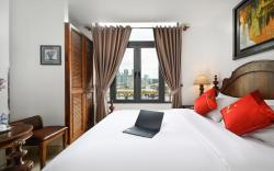 Halo Boutique Ben Thanh Hotel