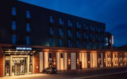 Mercure Krakow Fabryczna City