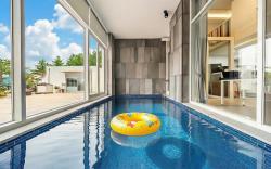 Goseong Belloci Kids Poolivilla