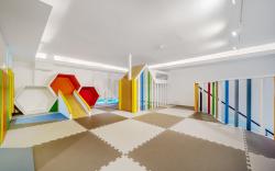 Goseong Belloci Kids Poolivilla