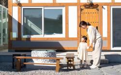 Gyeongju Nenugnam20 Hanok pension