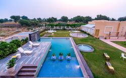 Anand Bagh Resort & Spa by Ananta