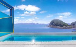 Namhae Pumda Pool villa Pension