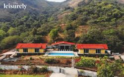 Stay Leisurely Casa By The Hills Pool Pawna Lake  