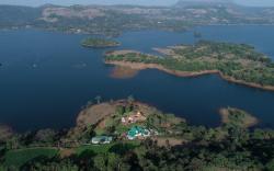 Stay Leisurely Norwegian Woods 6 BHK , Pawna Lake