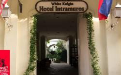 White Knight Hotel Intramuros