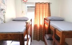 SM City Area Backpacker’s Place with Aircon & WIFI
