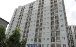 Alexandria Room at Apartement Paragon Village