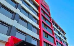 麗寶賽車館主題旅店