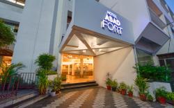 Abad Fort