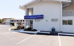 Motel 6 Chico, CA