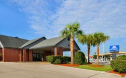Americas Best Value Inn Pasadena Houston