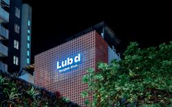 Lub d Bangkok Siam – New Look, Across from MBK & Skytrain Access