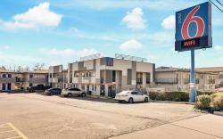 Motel 6 Austin, TX - Airport - South