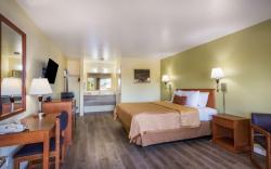 Americas Best Value Inn Santa Rosa, CA