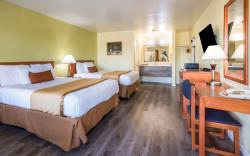Americas Best Value Inn Santa Rosa, CA