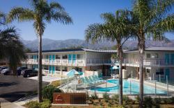 Motel 6 Santa Barbara, CA - Beach