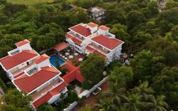 Casa Ahaana Resort Vagator By Lavin Hotels