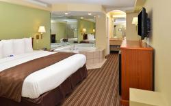 Americas Best Value Inn & Suites University Ave