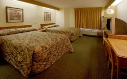 Americas Best Value Inn Addison Dallas