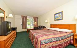 Americas Best Value Inn Wilson