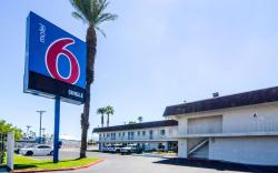 Motel 6 Indio, CA - Palm Springs