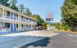 Motel 6 Eugene, OR - South Springfield
