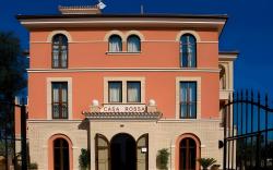 Hotel Ristorante Casa Rossa