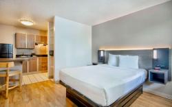 Studio 6  San Antonio, TX - Medical Center
