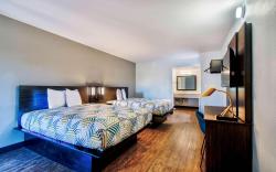 Motel 6 Fort Worth, TX - White Settlement