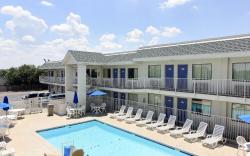 Motel6 Austin, TX – North Central