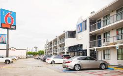 Motel 6 Houston, TX - Medical Center/NRG Stadium