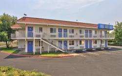 Motel 6 Sacramento, CA - North
