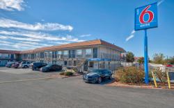 Motel 6 Albuquerque, NM - Carlisle